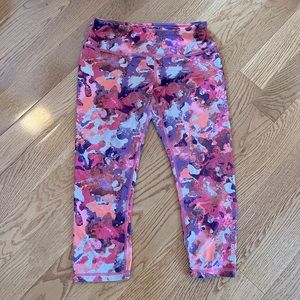 Head Capri yoga leggings